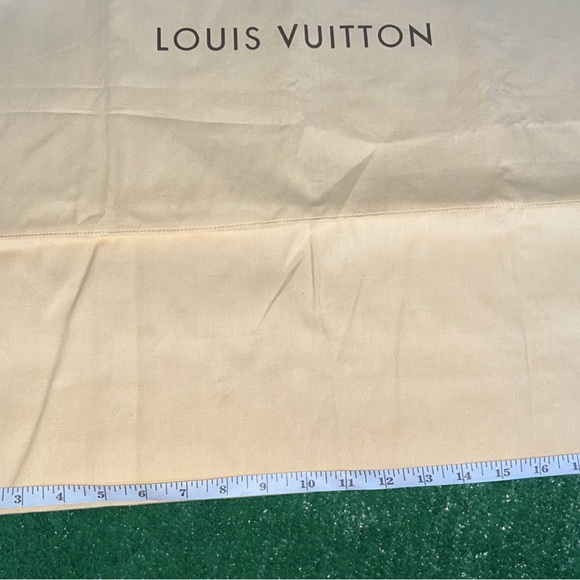 Large Louis Vuitton Dust bag - Picture 3 of 5
